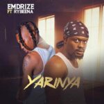 Emdrize – Yarinya ft. Rybeena
